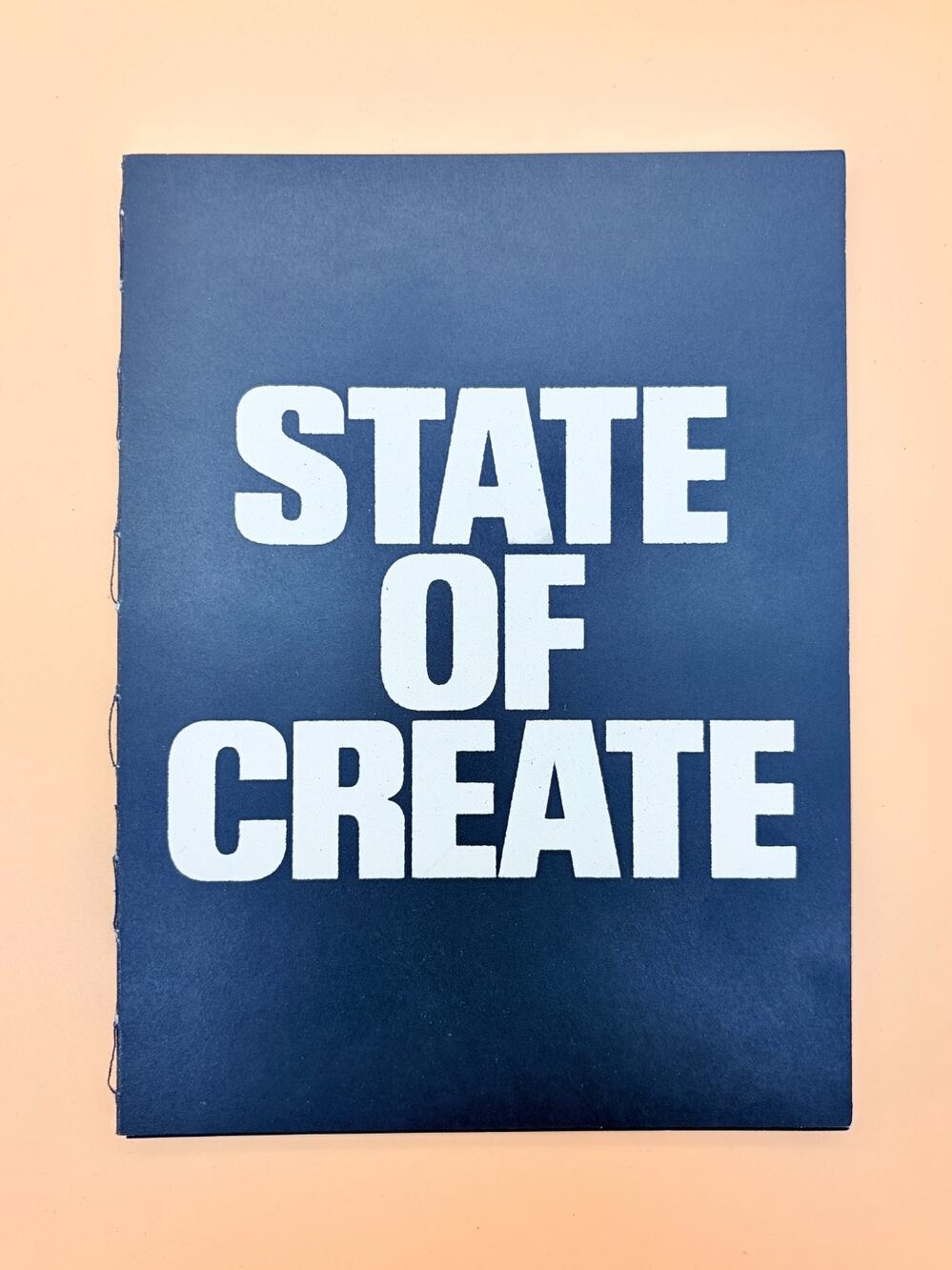 State of Create 2025 Patreon Creator Economy Report Book Zine Art Design RARE